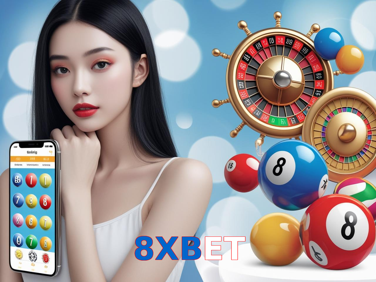 8XBET